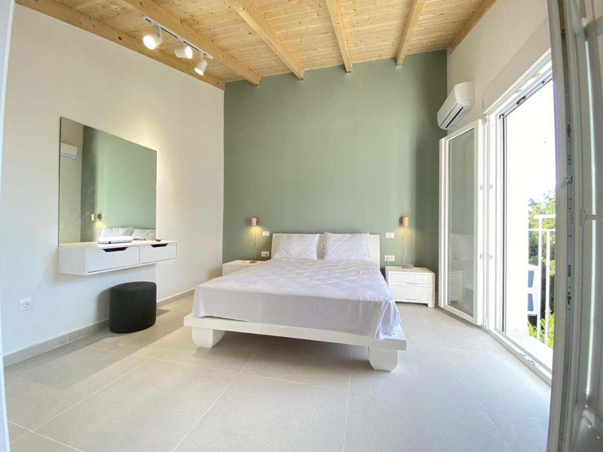 Alexander Studio Spartià Exterior photo