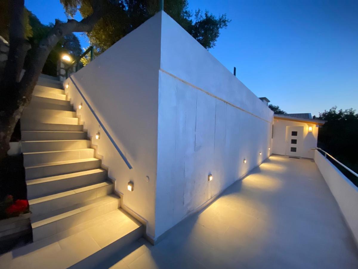 Alexander Studio Spartià Exterior photo